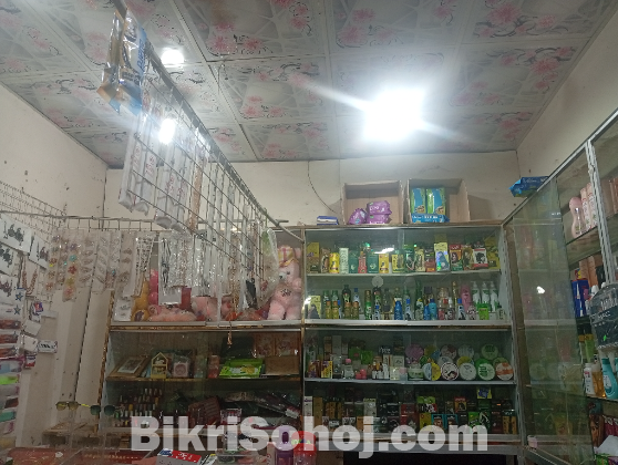 দোকানের ওয়াল রেক